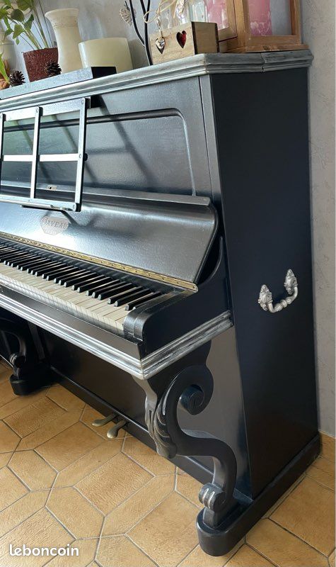 Piano Gaveau Paris (image 3)