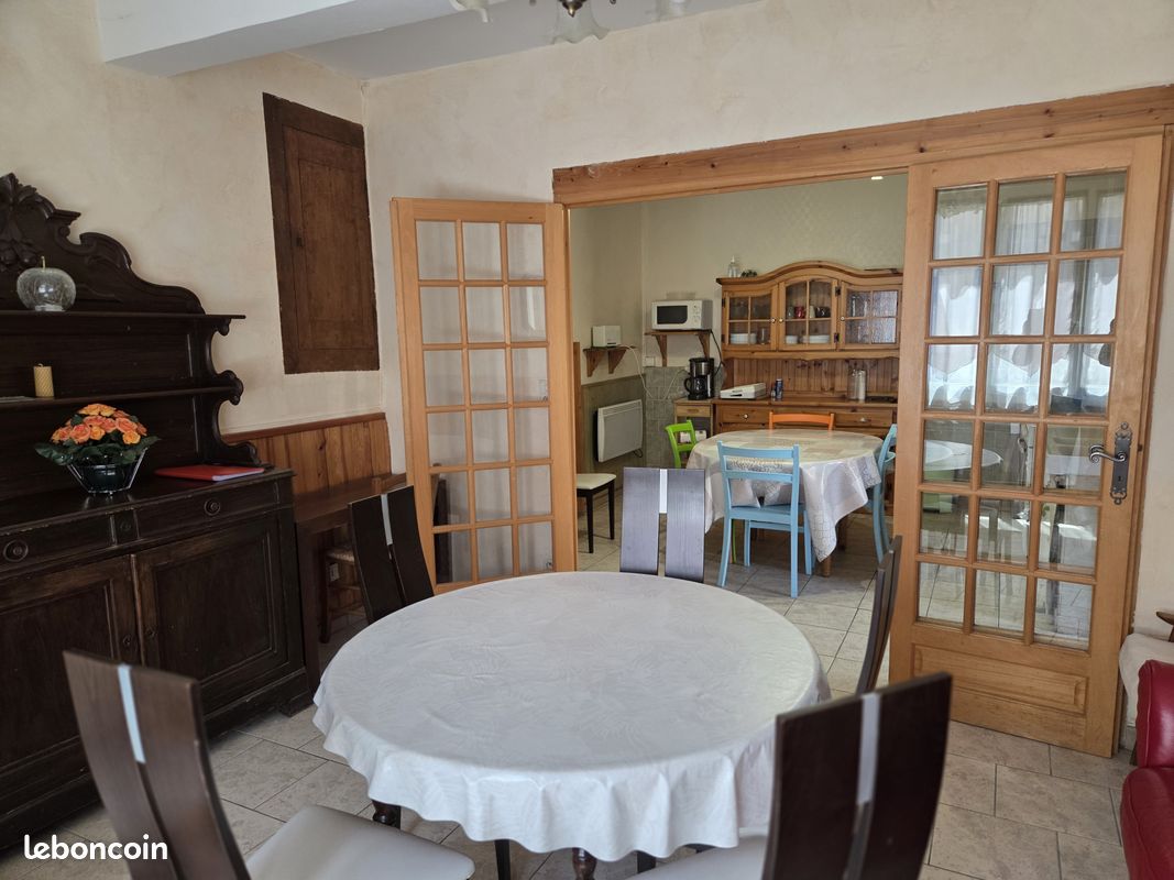 Maison 5 pièces 120 m² · à Les Cabannes · 120 m² · 142 000 €