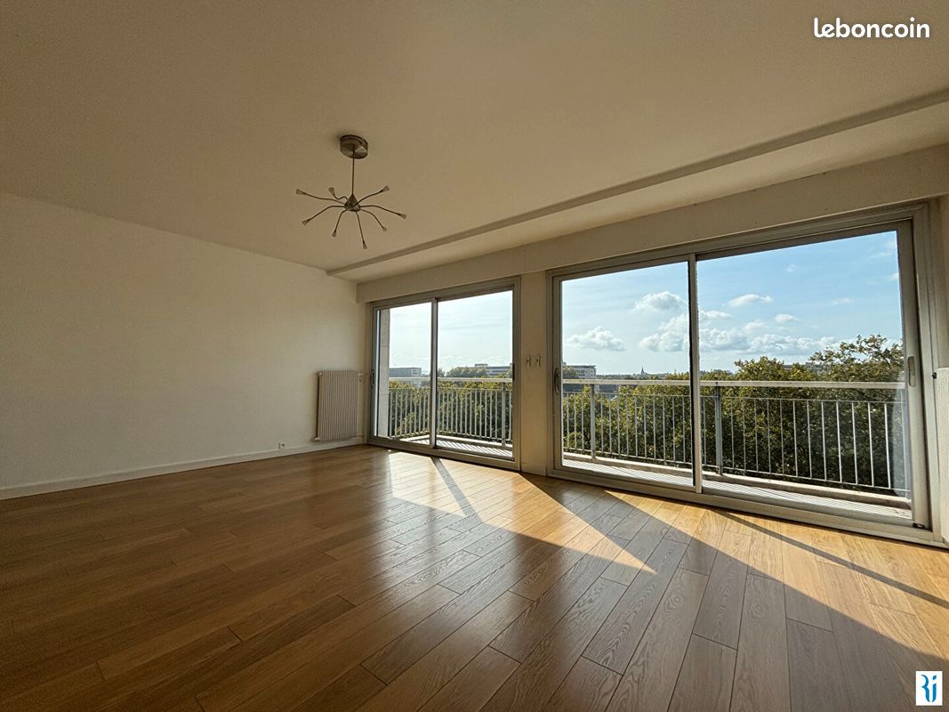 Appartement 3 pièces 76 m² · à Rouen · 76 m² · 1 085 €/mois