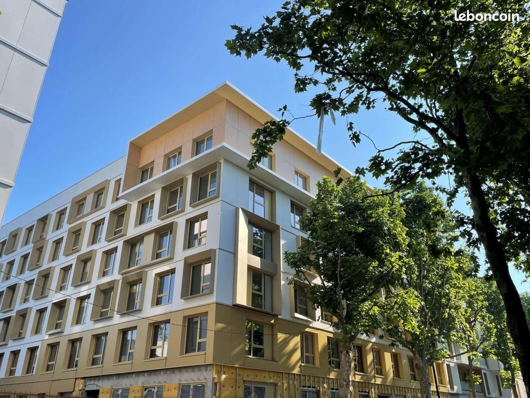 Appartement 1 pièce 18 m² · à Nanterre · 18 m² · 920 €/mois