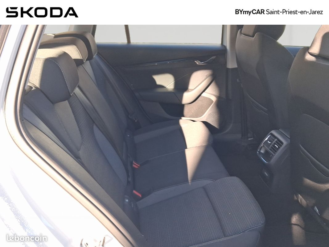 SKODA Octavia Combi 2.0 TDI 150 ch DSG7 Ambition (image 14)