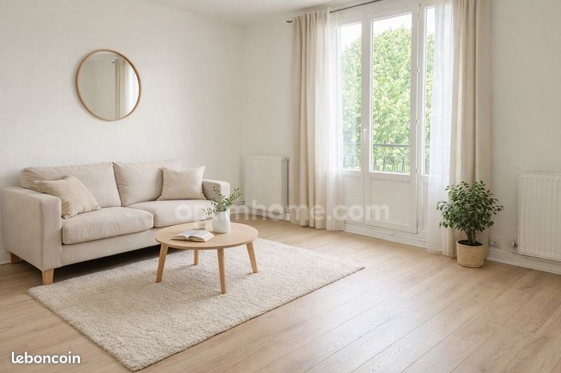Appartement 2 pièces 45 m² · à Saint-Maur-des-Fossés · 45 m² · 215 000 €