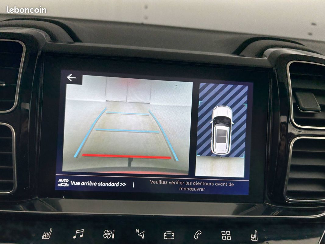 CITROEN C5 Aircross BlueHDi 130 S&S BVM6 Shine (image 15)