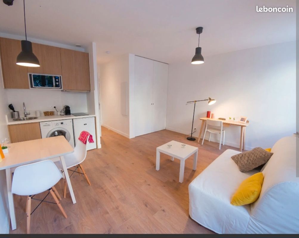 Appartement 2 pièces 35 m² · à Lorient · 35 m² · 750 €/mois