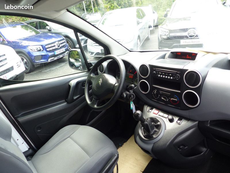 Citroen BERLINGO 20 L1 1.6 VTI 95 CONFORT (image 11)