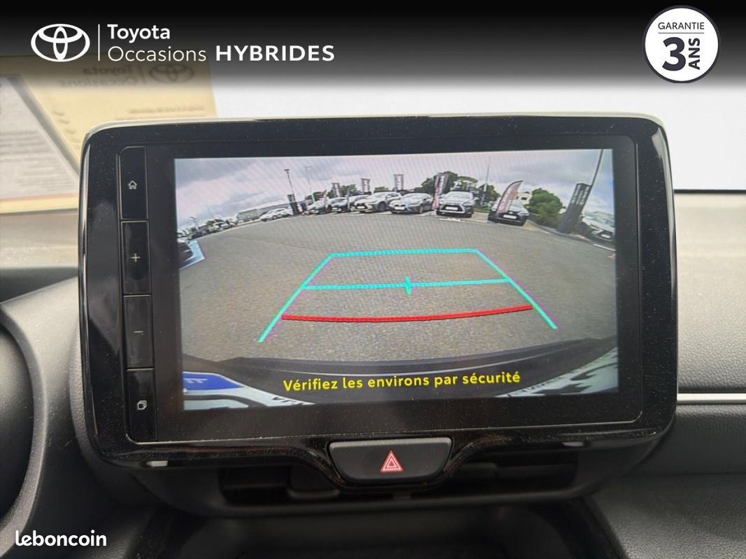 Toyota Yaris Cross 116h Design MC24 (image 24)
