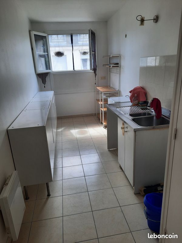 Appartement 3 pièces 64 m² · à Corbeil-Essonnes · 64 m² · 1 200 €/mois