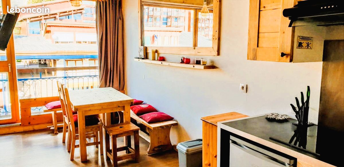 Appartement 4 pièces 30 m² · à Bourg-Saint-Maurice · 30 m² · 345 000 €
