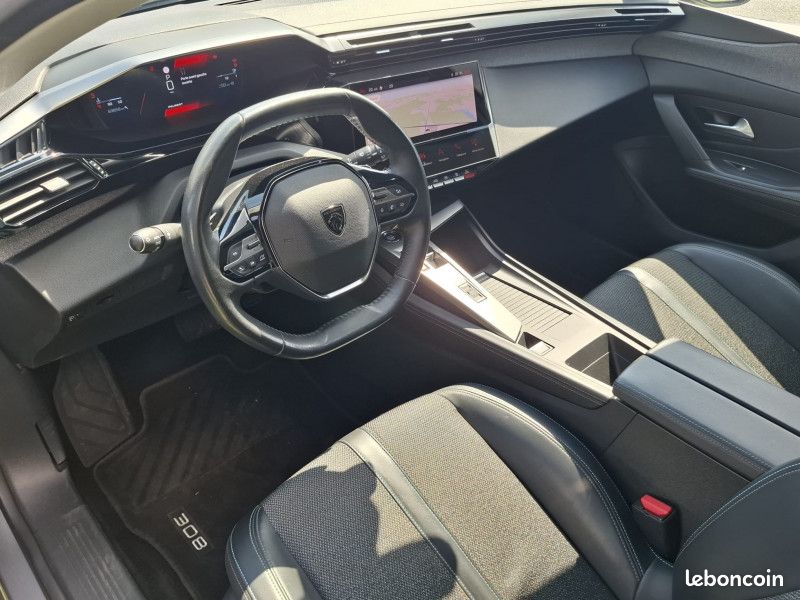 Peugeot 308 1.2 PURETECH 130CH S&S ALLURE PACK EAT8 (image 6)