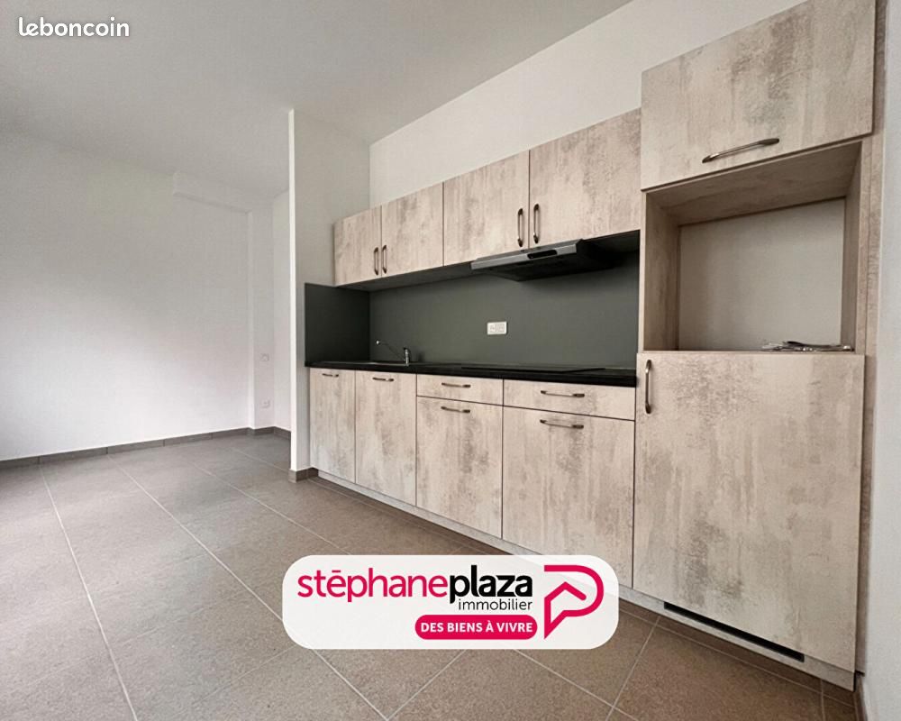 Appartement 1 pièce 29 m² · à Saint-Avold · 29 m² · 405 €/mois