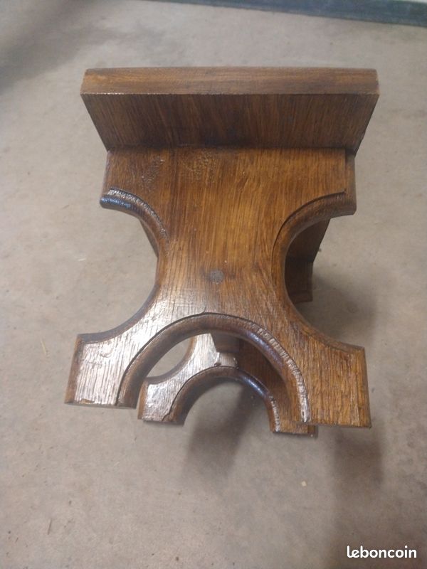 Petit Banc en bois massif (image 3)