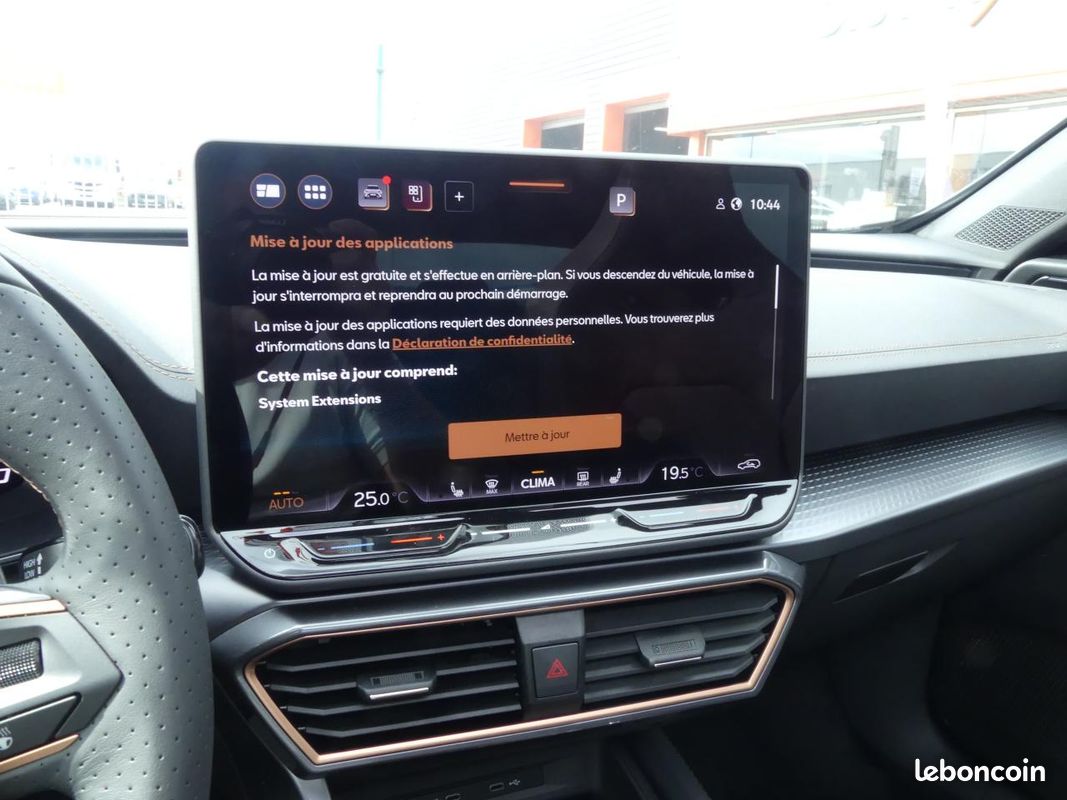 Cupra formentor 2.0 tdi - 150 - bv dsg 7 v phase 2 (image 13)