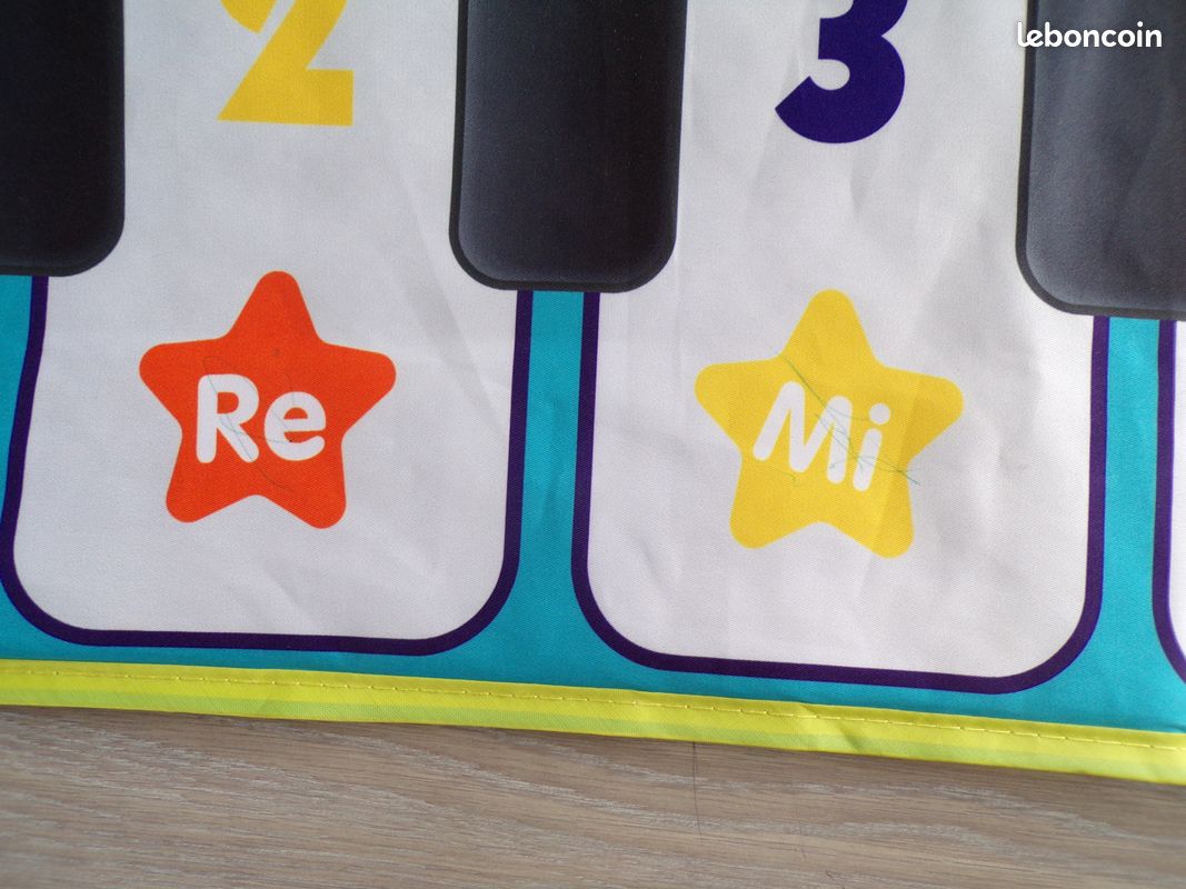 Piano musical - Jeux & Jouets