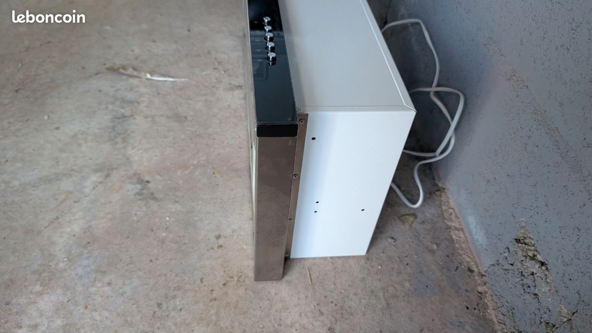 Hotte tiroir HBH encastrable (image 3)