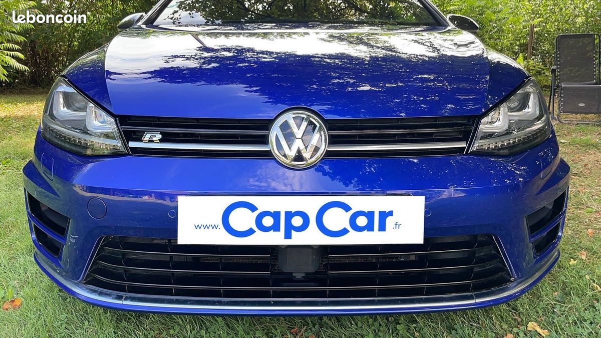 Volkswagen Golf VII 2.0 TFSI 300 4Motion DSG6 R (image 20)