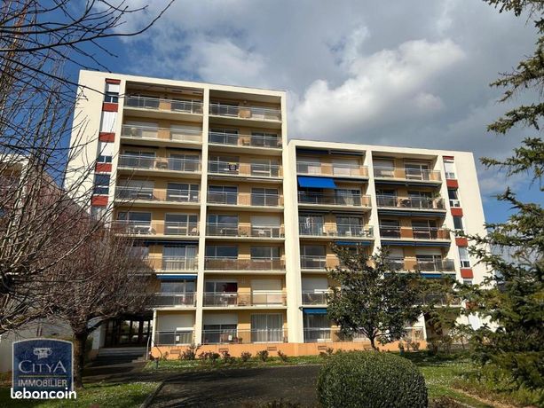 Appartement 3 pièces 66 m²