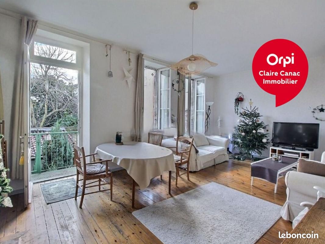 Appartement 3 pièces 123 m² · à Castres · 123 m² · 755 €/mois
