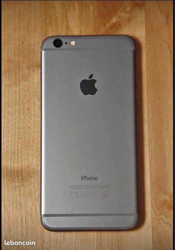 Iphone 6 plus Neuf (image 5)