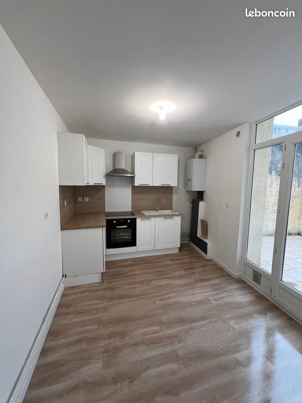 Appartement 2 pièces 40 m² · à Wallers · 40 m² · 600 €/mois