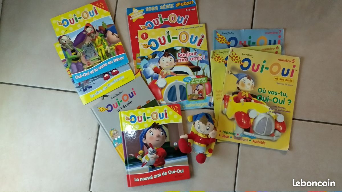 Livres Oui oui (image 3)