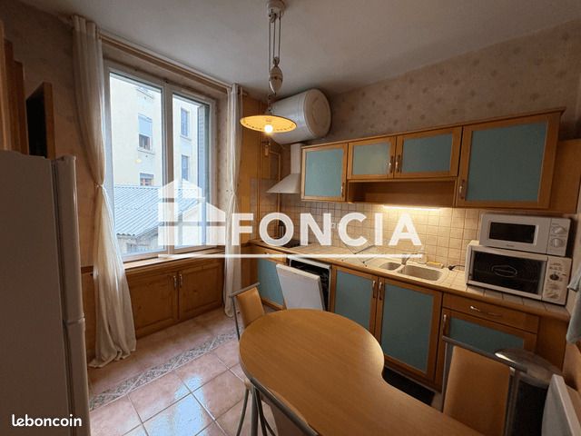 Appartement 2 pièces 36 m² · à Grenoble · 36 m² · 515 €/mois