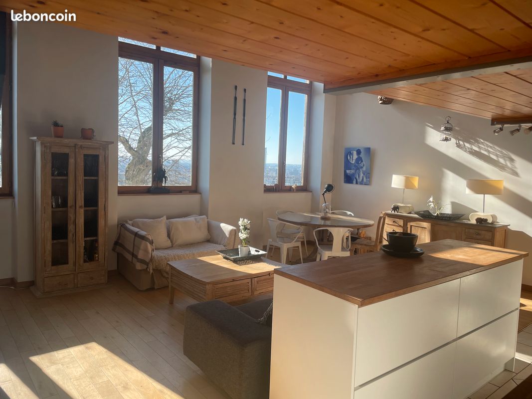 Appartement a louer caluire-et-cuire - 4 pièce(s) - 94 m2 - Surfyn