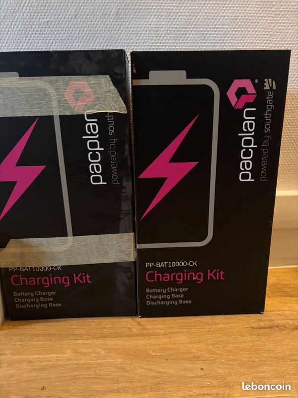 Utilisé comme neuf] Chargeur de batterie au lithium 29,2 V 20 – -DE