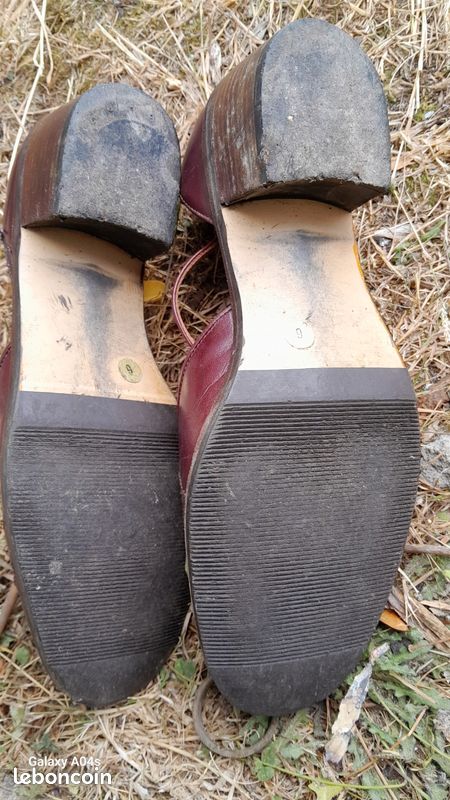 Chaussures à brides pour.6 (image 2)