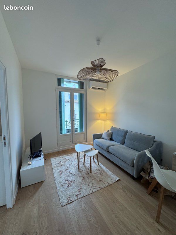 Appartement 2 pièces 30 m² · à Béziers · 30 m² · 550 €