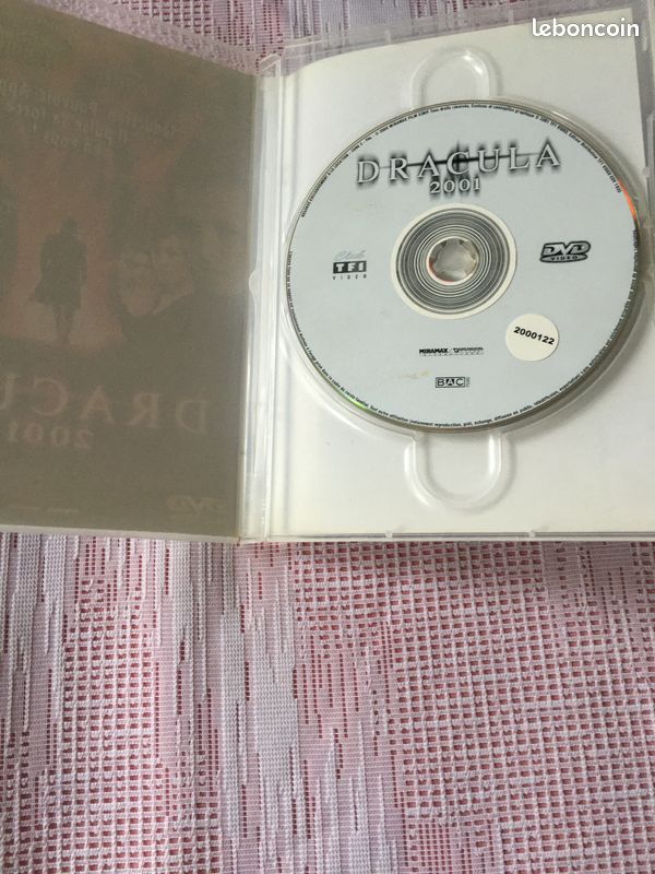 DVD Dracula (image 3)