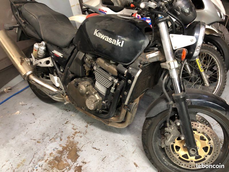 Kawasaki 1200 zrx (image 1)