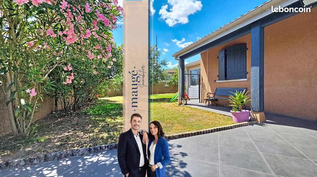 Maison 5 pièces 110 m² · à Mions · 110 m² · 390 000 €