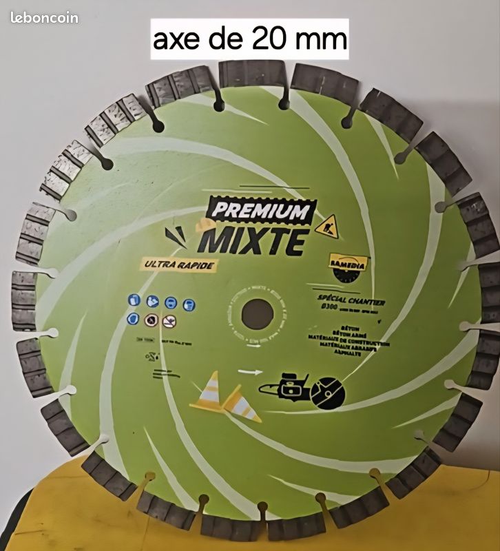 Grand Disque diamant (image 3)
