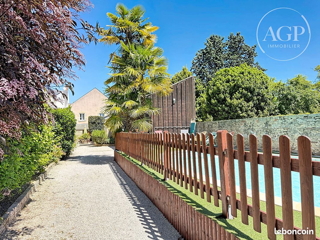 Maison 6 pièces 153 m² · à Jargeau · 153 m² · 257 250 €