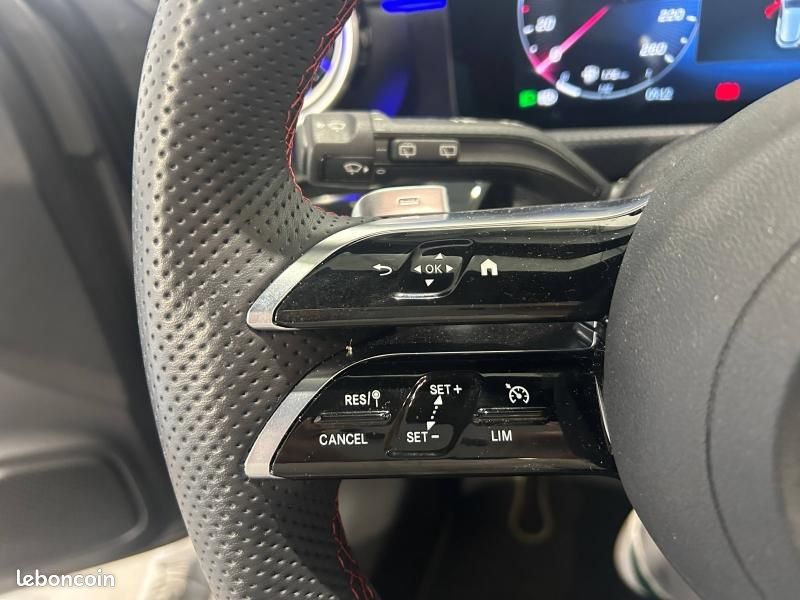 Mercedes-benz Classe A 200 d 150ch Star Edition 8G-DCT (image 14)