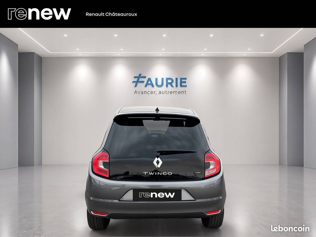 RENAULT Twingo III E-Tech SL Urban Night (image 6)