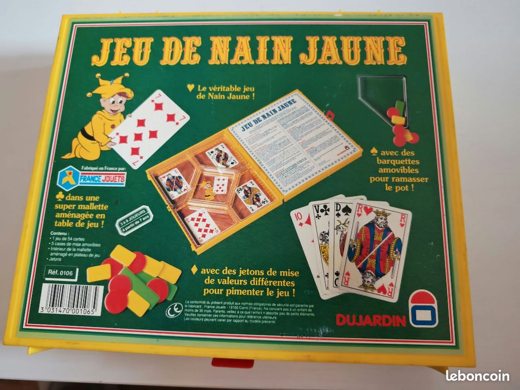 Nain jaune (image 2)