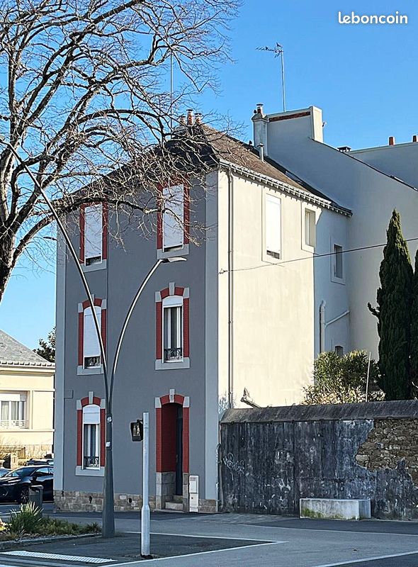 Appartement a louer lorient - 1 pièce(s) - 28 m2 - Surfyn