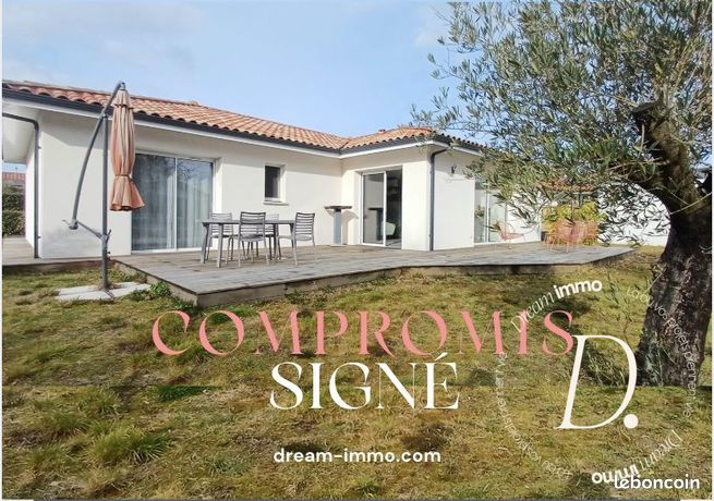 Maison 4 pièces 97 m²
