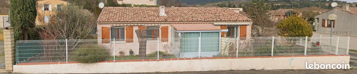 Maison 4 pièces 100 m² · à Limoux · 100 m² · 890 €/mois