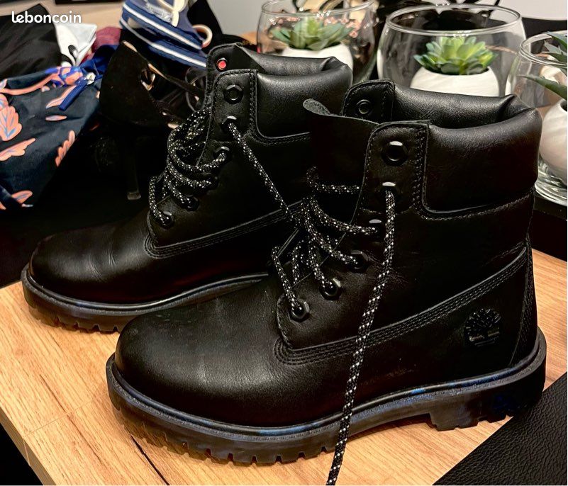 Boots TIMBERLAND Femme (image 3)