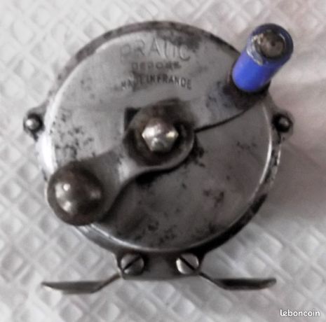 ANCIEN MOULINET DE pêche Pratic France EUR 12,00 - FR