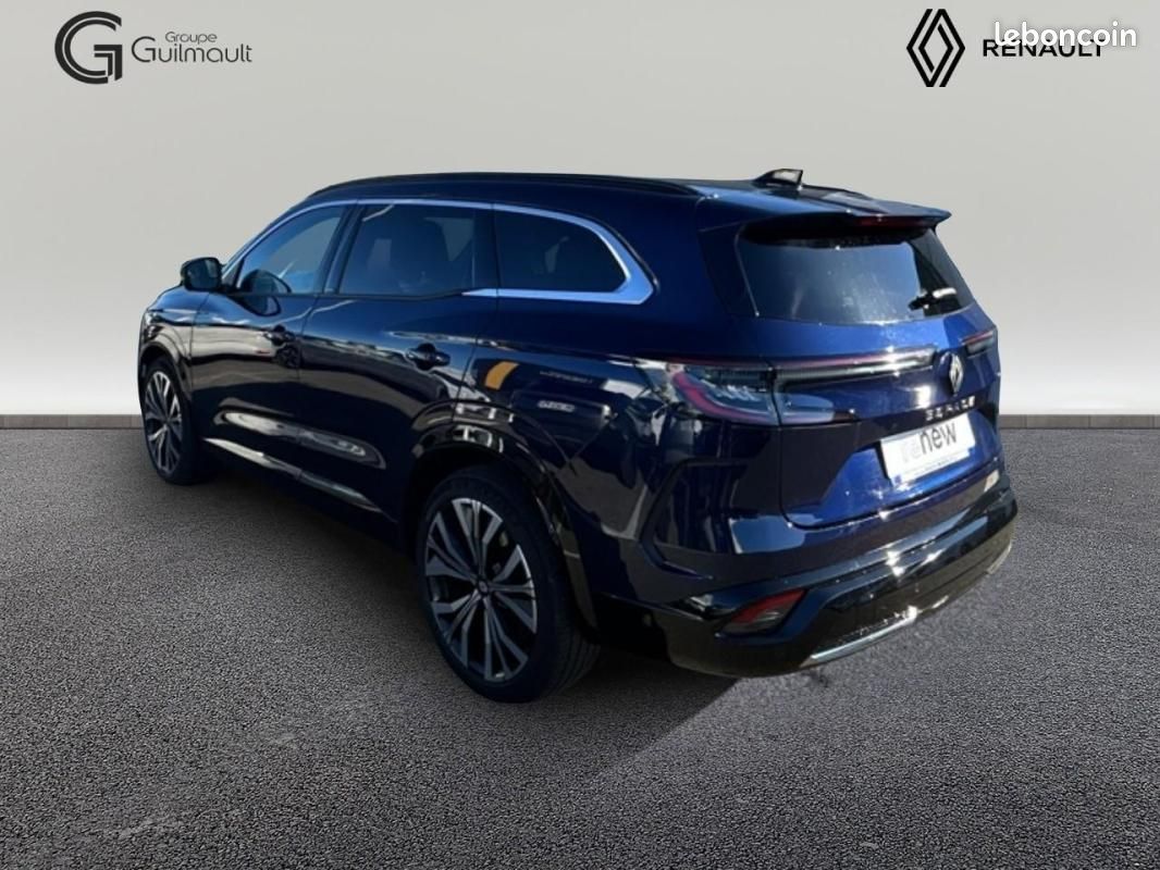 Renault Espace VI E-Tech full hybrid 200 GSR2 Iconic (image 2)