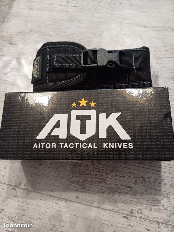 A T K knives (image 5)