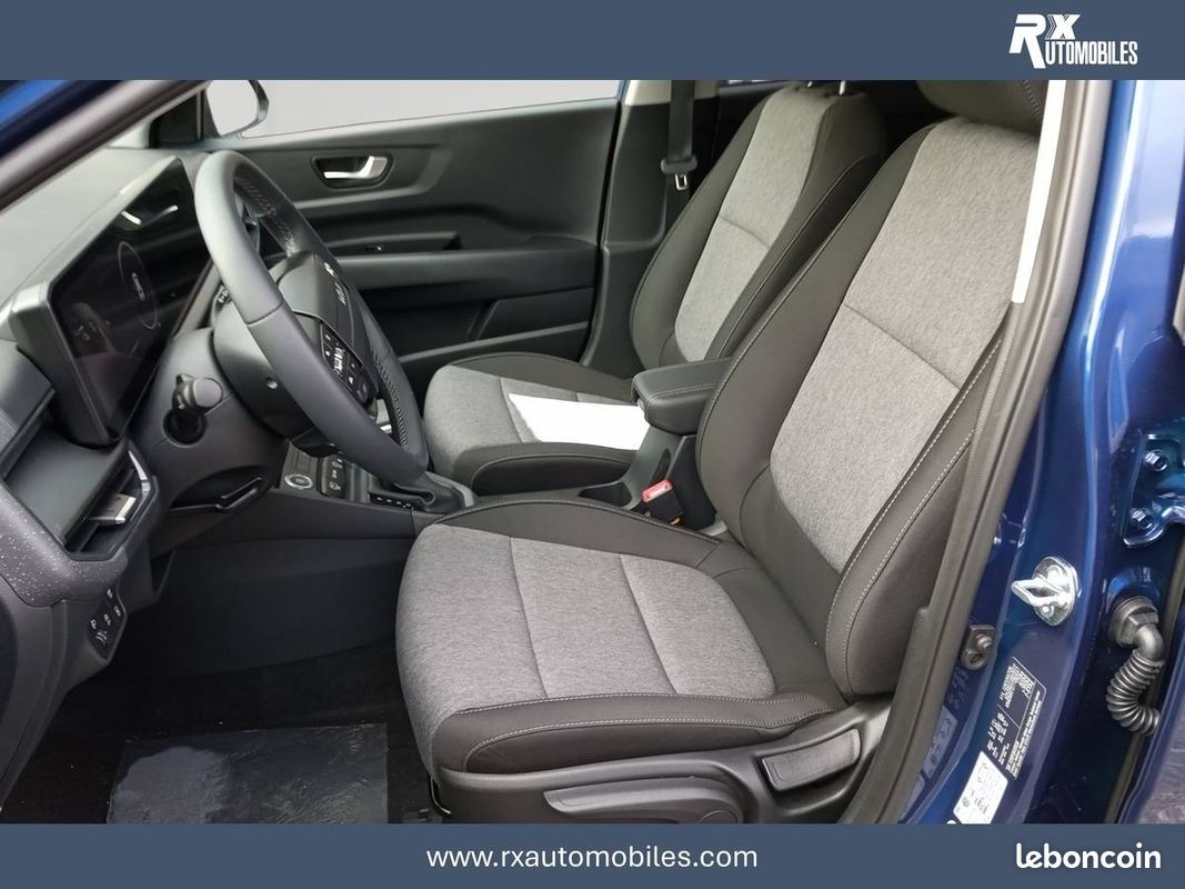 KIA Stonic 1.0 T-GDi 115 ch MHEV DCT7 Active (image 11)