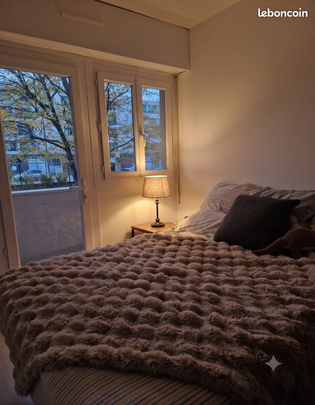 Appartement 2 pièces 34 m² · à Lormont · 33,7 m² · 87 000 €