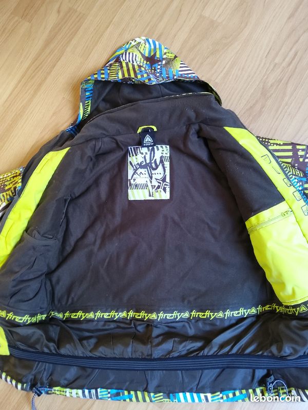 Veste ski Firefly (image 3)