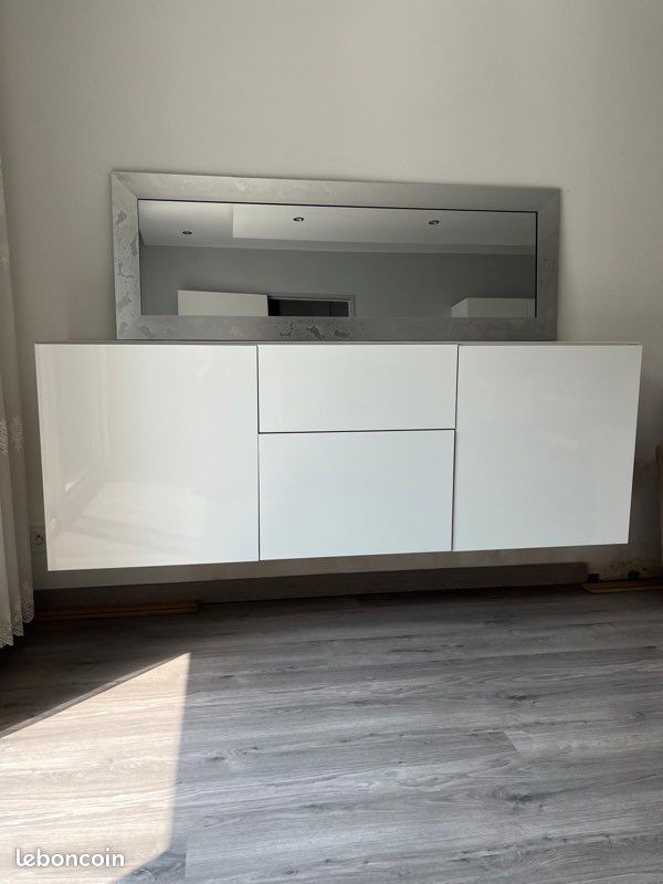 Buffet vaissellier ikea (image 1)