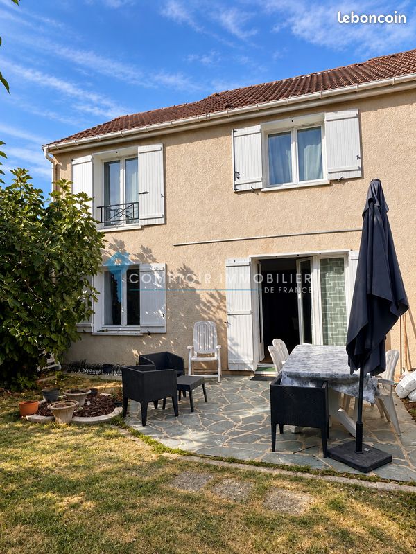 Maison 5 pièces 97 m² · à Villabé · 97 m² · 276 000 €