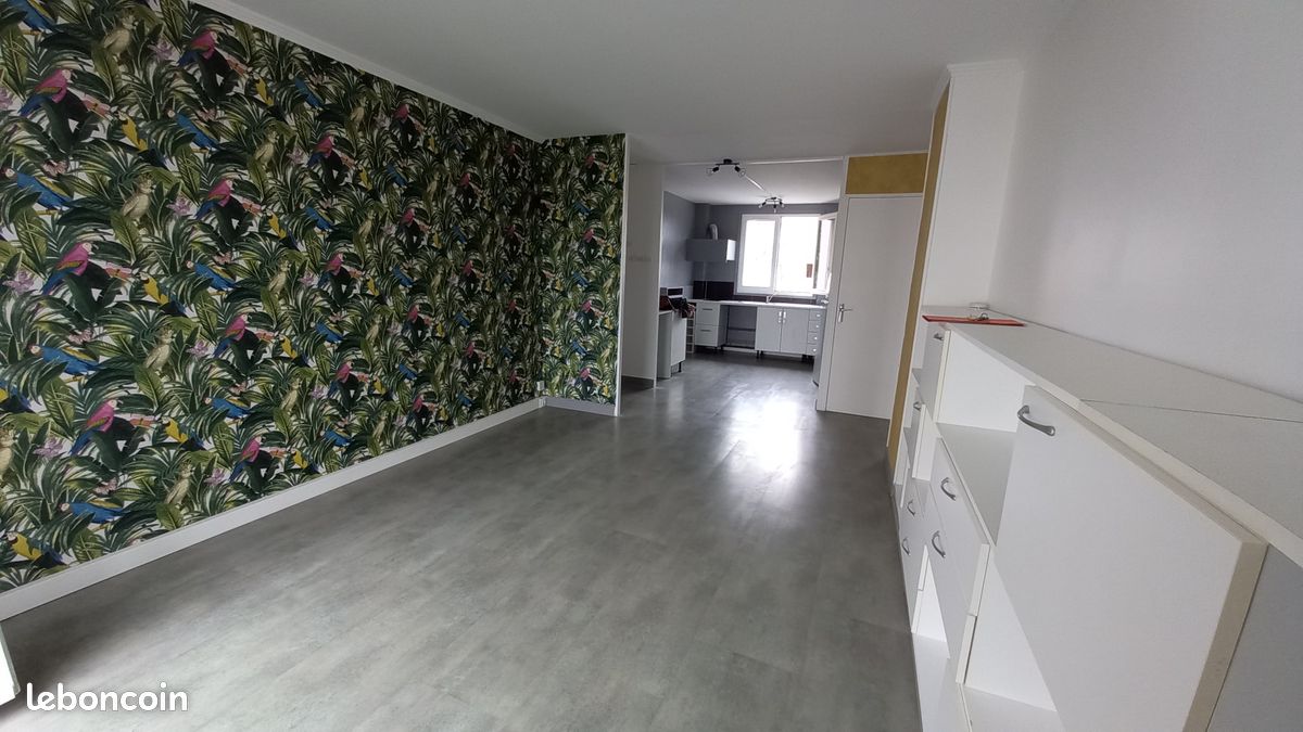 Appartement 3 pièces 57 m² · à Lyon · 57 m² · 948 €